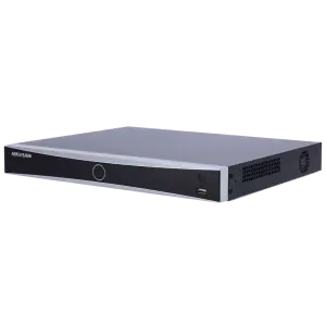 Hikvision DS-7608NXI-K2 – 8-Channel AcuSense 4K NVR, 2 HDD Bay