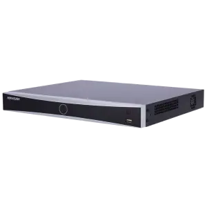Hikvision DS-7616NXI-K2 – 16-Channel AcuSense 4K NVR, 2 HDD Bay