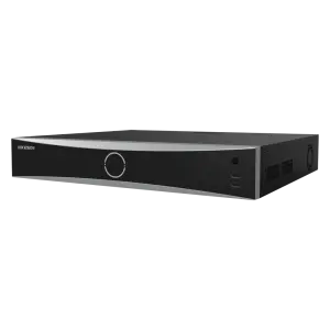 Hikvision DS-7716NXI-K4 – 16-Channel AcuSense 4K NVR, 4 HDD Bay