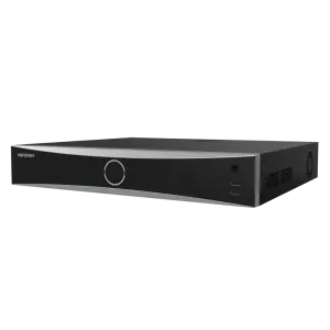 Hikvision DS-7732NXI-K4 – 32-Channel AcuSense 4K NVR, 4 HDD Bay
