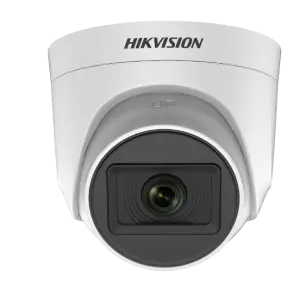 Hikvision DS-2CE76D0T-EXIPF – 2 MP EXIR Indoor Fixed Turret Turbo HD Camera with 2.8mm lens