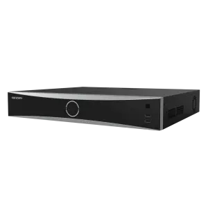 Hikvision DS-7732NXI-K4/16P – 32-Channel AcuSense 4K NVR, 4 HDD Bay, 16 Built-in PoE Ports