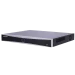 Hikvision DS-7632NXI-K2/16P – 32-Channel AcuSense 4K NVR, 2 HDD Bay, 16 Built-in PoE Ports