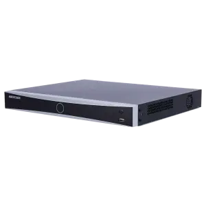Hikvision DS-7608NXI-K2/8P – 8-Channel AcuSense 4K NVR, 2 HDD Bay, 8 Built-in PoE Ports
