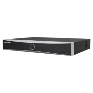 Hikvision DS-7608NXI-K1/8P – 8-Channel AcuSense 4K NVR, 1 HDD Bay, 8 Built-in PoE Ports