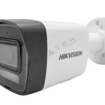 هيكفيجن DS-2CD1083G2-LI – كاميرا شبكة بوليت ثابتة بدقة 8 MP وتقنية إضاءة هجينة ذكية بعدسة 4mm