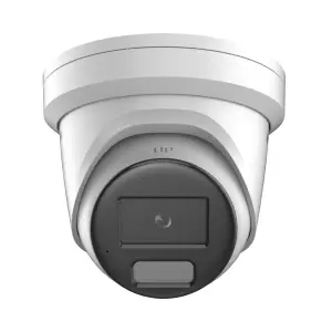 Hikvision DS-2CD2347G2H-LI – 4 MP AcuSense ColorVu Smart Hybrid Light Fixed Turret Network Camera with 2.8mm lens