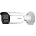 Hikvision DS-2CD2T47G2H-LI – 4 MP AcuSense ColorVu Smart Hybrid Light Fixed Bullet Network Camera with 4mm lens