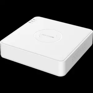 Hikvision iDS-7104HQHI-M1 – 4-Channel AcuSense Turbo HD DVR, 1 HDD Bay