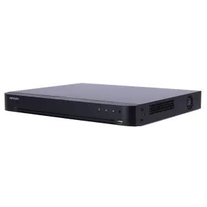 Hikvision iDS-7216HUHI-M2 – 16-Channel AcuSense Turbo HD DVR, 2 HDD Bay