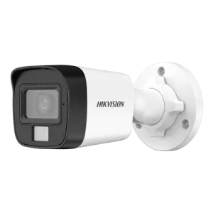 Hikvision DS-2CE16U0T-LPF – 4K Smart Hybrid Light Fixed Mini Bullet Turbo HD Camera