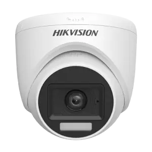 Hikvision DS-2CE76U0T-LPF – 4K Smart Hybrid Light Indoor Fixed Turret Turbo HD Camera