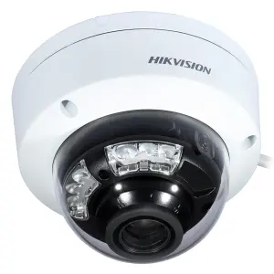 Hikvision DS-2CD2787G2HT-LIZS – 8 MP AcuSense ColorVu Smart Hybrid Light Motorized Varifocal Dome Network Camera