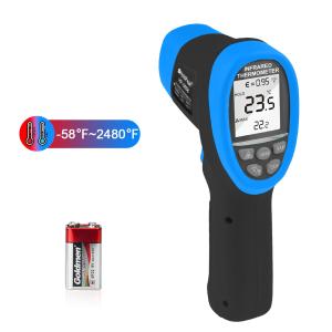 ميزان حرارة بالأشعة تحت الحمراء