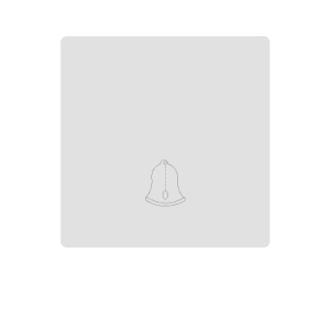 مفتاح كبسة جرس سليم - 6010