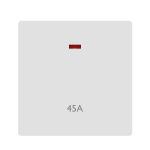 مفتاح جيزر 45 امبير سليم - 6045