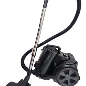 مكنسة شارب بدون كيس 2200 واط اسود