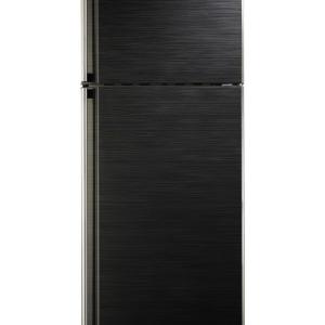 ثلاجة شارب 449 لتر اسود