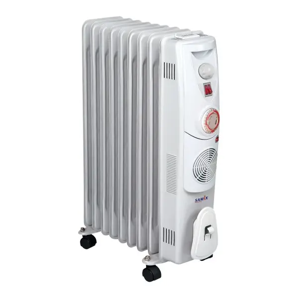 رديتر زيت 9 أصابع 2400 وات