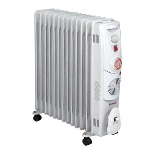 رديتر زيت كهربائي سامكس SNK-52-13