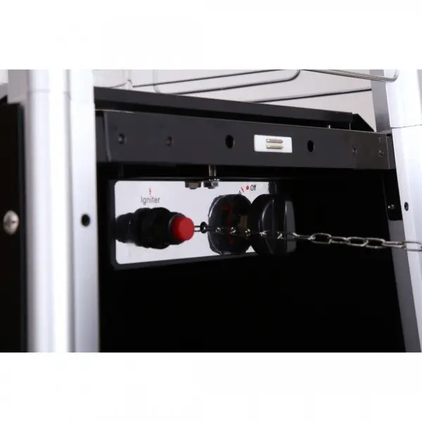 صوبة حدائق زجاج هرمية قاعدة ستانلس