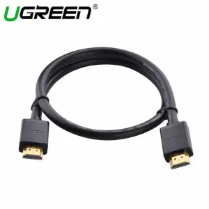 UGREEN كابل HDMI 1m 4K@60Hz HDMI 2.0 (أسود)