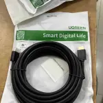 UGREEN HDMI Cable 5m 4K@30Hz HDMI 1.4 (Black)