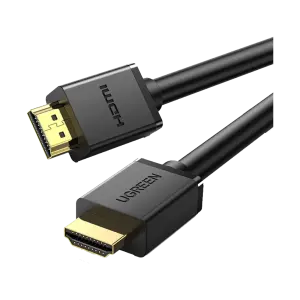 UGREEN كابل HDMI 5m 4K@30Hz HDMI 1.4 (أسود)