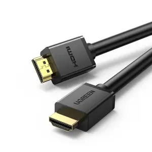UGREEN HDMI كابل ذكر إلى ذكر 25M+IC 4K@30Hz HDMI 1.4 (أسود)