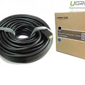 UGREEN HDMI كابل ذكر إلى ذكر 30M+IC 1080P@60Hz HDMI 1.2
