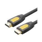 UGREEN HDMI Round Cable 3m 4K@60Hz HDMI 2.0 (Yellow/Black)
