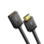 UGREEN HDMI Male to Female Cable 2m (Black)