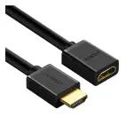 UGREEN HDMI Male to Female Cable 3m (Black)