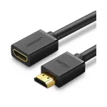 UGREEN HDMI Male to Female Cable 5m (Black)