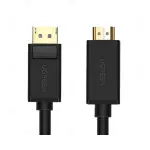 UGREEN DP Male To HDMI Male Cable 5M