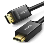 UGREEN DP Male To HDMI Male Cable 5M