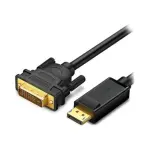 UGREEN DP ذكر إلى DVI(24+1) ذكر كابل 2M