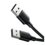 UGREEN USB 2.0 A Male to A Male Cable 2m (Black)