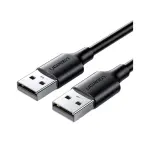 UGREEN USB 2.0 A Male to A Male Cable 2m (Black)