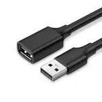 UGREEN USB 2.0 A Male to A Female Cable 2m (Black)