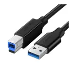 UGREEN USB 3.0 AM to BM Print Cable 2m (Black)