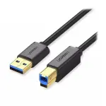 UGREEN USB 3.0 AM to BM Print Cable 2m (Black)