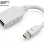UGREEN Mini DP إلى DP كابل