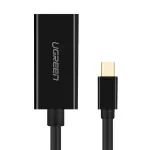 UGREEN Mini DP إلى HDMI محول 1080p (أسود)