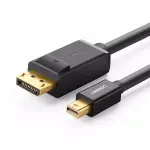 UGREEN Mini DP إلى DP كابل 1.5m (أسود)