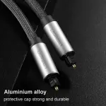UGREEN Toslink Optical Audio Cable 1m