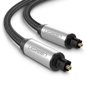 UGREEN Toslink ضوئي كابل صوت 1m
