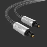 UGREEN Toslink Optical Audio Cable 2m