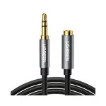 UGREEN 3.5mm Male to 3.5mm Female Extension Cable 1.5m (Black)