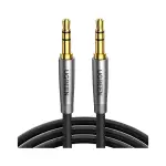 UGREEN 3.5mm كابل صوت Net Braid 3m (رمادي)